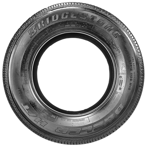 245/70 R17 110S Dueler H/T 684 II Toyota Bridgestone