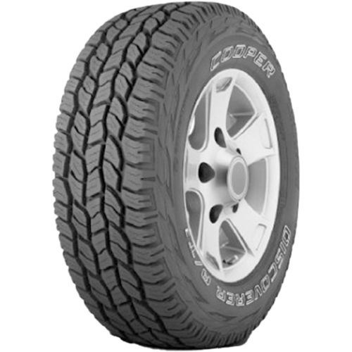 265/70 R15 112T Discoverer A/T3 4S OWL M+S Cooper