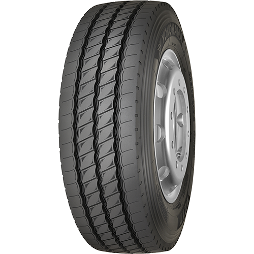 245/70 R17.5 143/141J (146/146F) 121T 3PMSF Yokohama