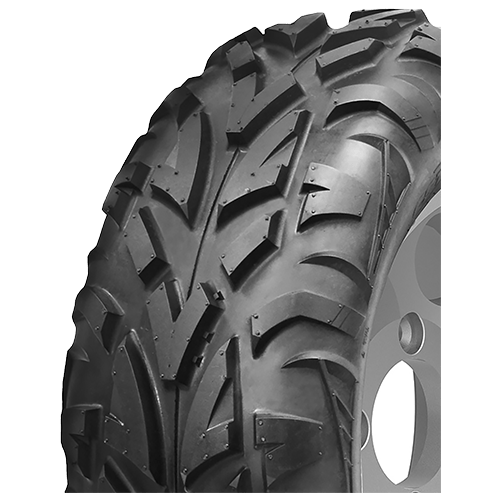 24x8.00-12 40M CU-19 Front 6PR CST