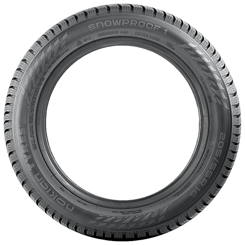 255/40 R18 99V Snowproof 1 XL MFS Nokian