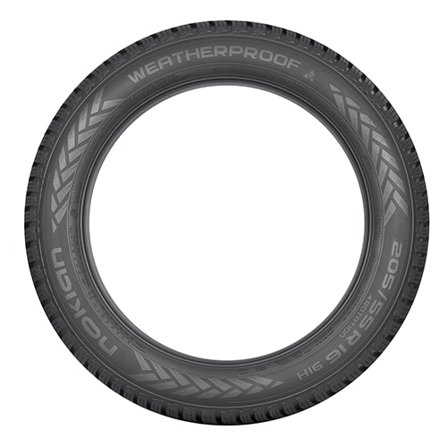 185/65 R14 86T Nokian Weatherproof M+S Nokian