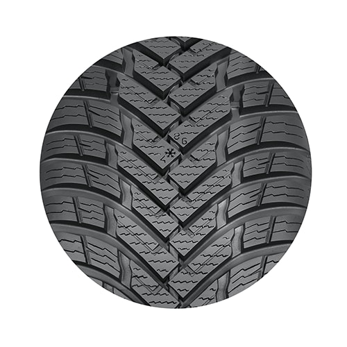185/65 R14 86T Nokian Weatherproof M+S Nokian