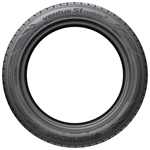 285/35 R20 104H Ventus S1 noble2 HRS XL MO SoundAb Hankook