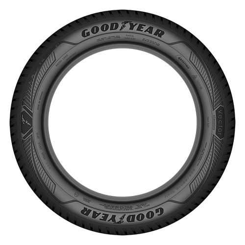 255/40 R21 102T Vector 4Seasons G3 SUV XL FP ST Goodyear