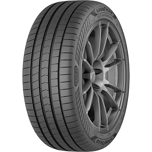 255/40 R21 102Y Eagle F1 Asymmetric 6 * XL Goodyear