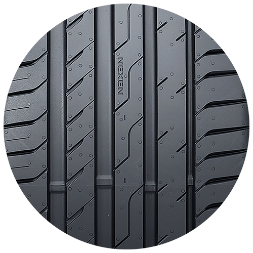 255/40 ZR21 102Y N Fera Sport XL Nexen