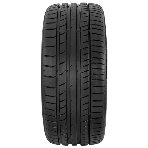 255/40 ZR21 102Y SportContact 5 P XL MO FR Continental