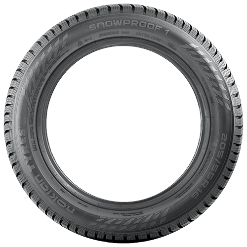 255/45 R18 103V Snowproof 1 XL MFS Nokian