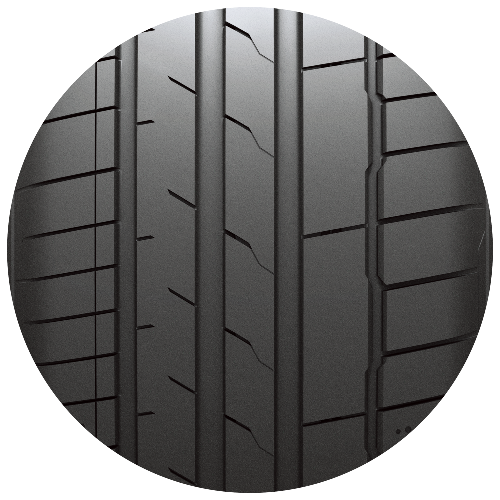 255/45 R19 100T Ventus S1 evo3 K127E ev Hankook