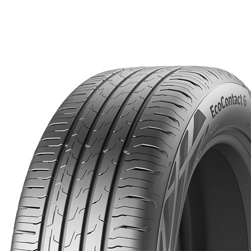 255/45 R19 100V EcoContact 6Q R0 EVc Continental