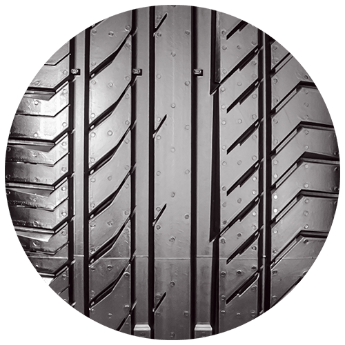 255/45 R19 100V SportContact 5 FR Continental