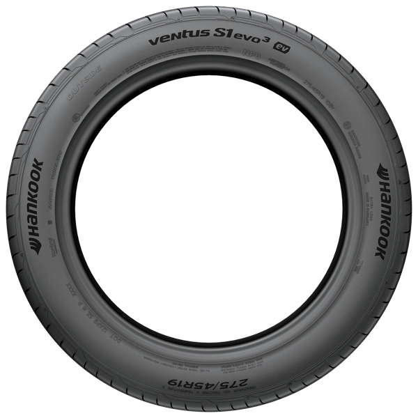 255/45 R19 104W Ventus S1 evo3 K127E ev XL T1 FSL Hankook