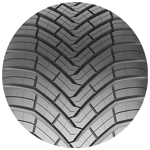255/45 R20 101T AllSeasonContact FR ContiSeal Continental