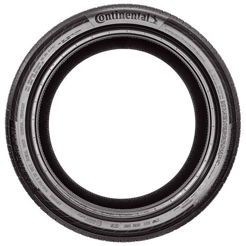 255/45 R20 101W SportContact 5 SUV AO FR Continental
