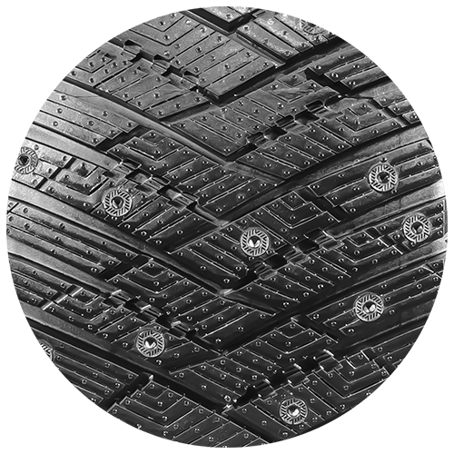 275/60 R20 115T Ultra Grip Ice Arctic SUV D-St M+S Goodyear