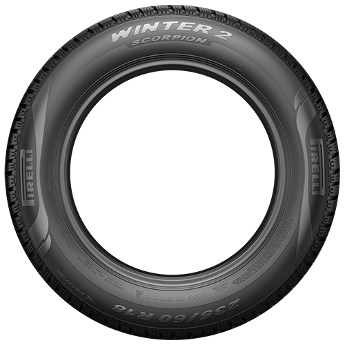 255/45 R20 105V Scorpion Winter 2 XL R0 FSL Pirelli