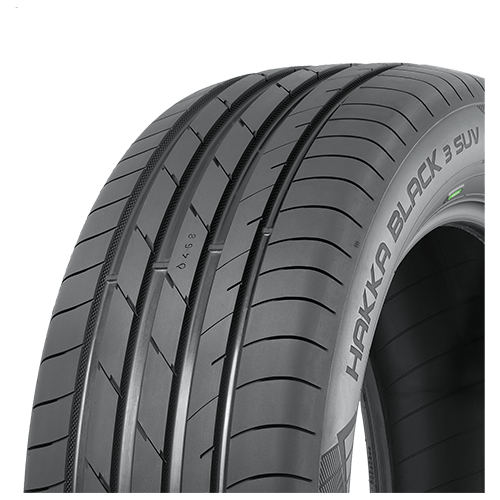 255/45 R20 105Y Hakka Black 3 SUV XL MFS Nokian