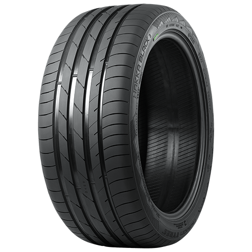 255/45 R20 105Y Hakka Black 3 XL MFS SilentDrive Nokian