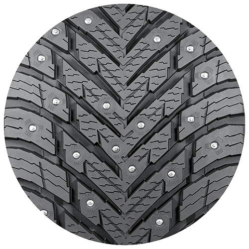 255/45 R21 106T HKPL 10 EV XL MFS Silent Studded Nokian