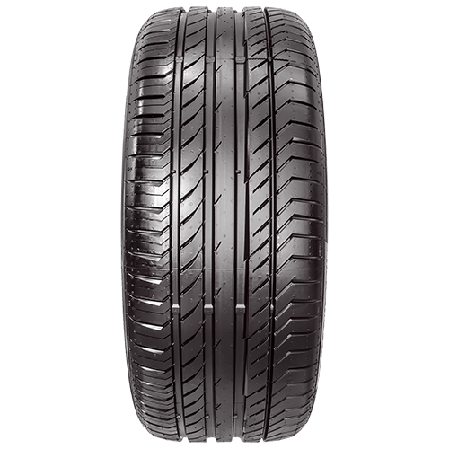255/45 R22 107Y SportContact 5 XL * FR CS SIL Continental