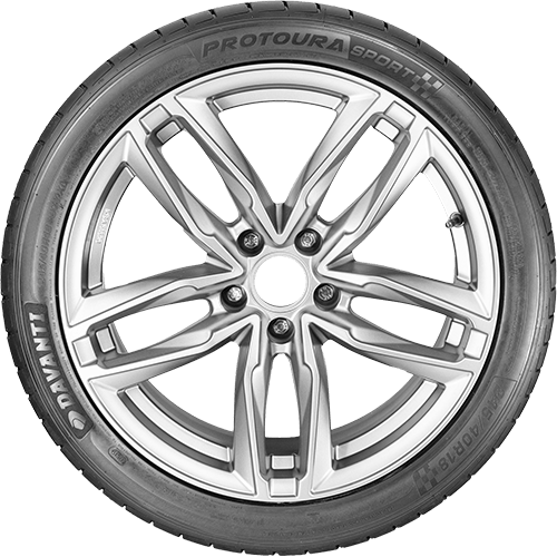 255/45 ZR20 105Y Protoura Sport XL FSL Davanti