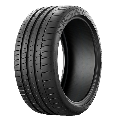 P245/40 ZR18 (93Y) Pilot Super Sport ZP UHP FSL Michelin