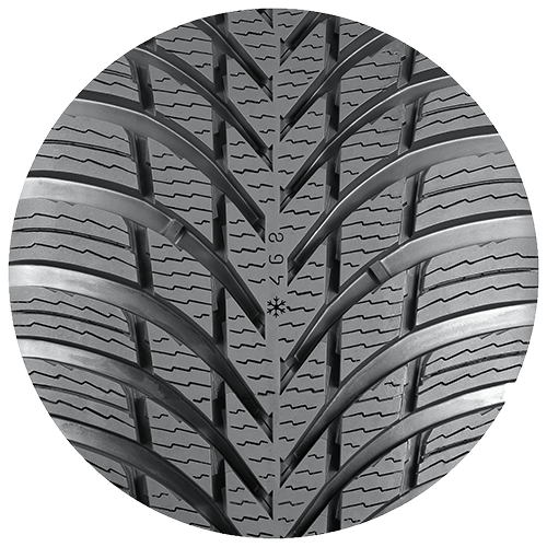 255/50 R19 107V Snowproof 2 SUV XL Nokian