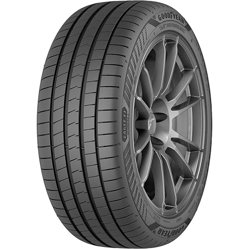 255/50 R20 109H Eagle F1 Asymmetric 6 XL EVR Goodyear