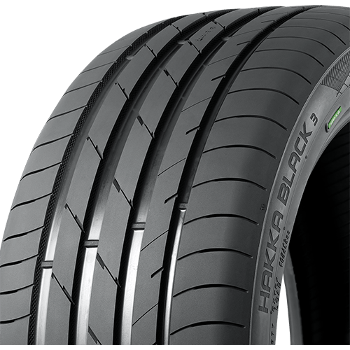 255/50 R20 109Y Hakka Black 3 XL SilentDrive Nokian