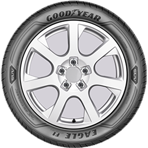 255/50R20 109V Eagle F1 Asymmetric 3 SUV XL I SCT Goodyear