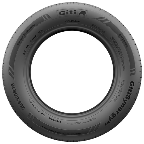 255/55 R18 105T GitiSynergy H2 Giti