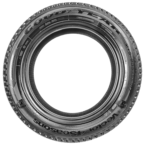235/55 R17 99V Vector 4Seasons SUV AO FP M+S Goodyear
