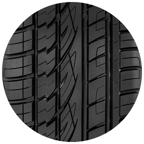 255/55 R19 111H CrossContact UHP XL Continental