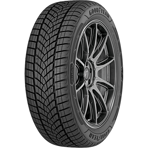 255/55 R19 111H Ultra Grip Performance + SUV AO XL Goodyear