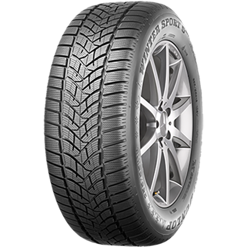 255/55 R20 110V Winter Sport 5 SUV XL Dunlop