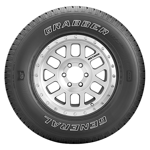 255/55R20 107H Grabber HTS 60 FR General Tire