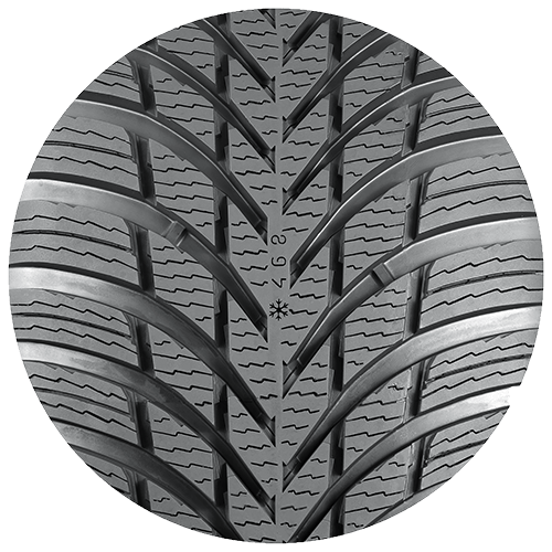 255/60 R18 112H Snowproof 2 SUV XL Nokian