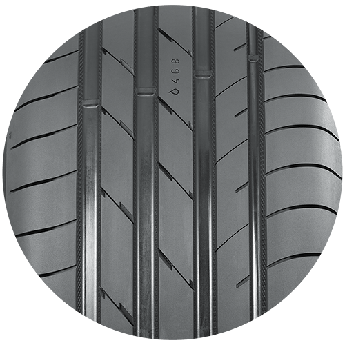 255/60 R18 112V Hakka Black 3 SUV XL Nokian