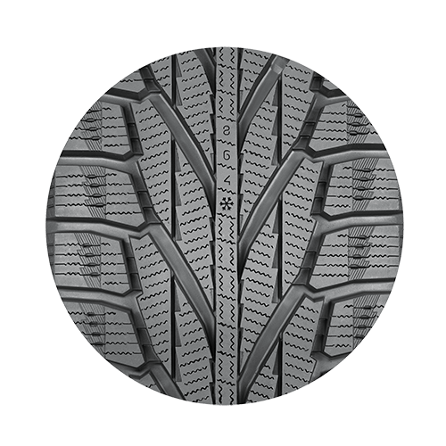 225/55 R19 103R HKPL R2 SUV XL Nokian