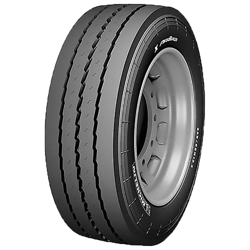 255/60 R19.5 143/141J X MaxiTrailer Michelin