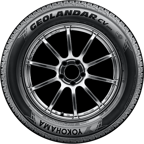 255/65 R18 111H Geolandar CV G058 Yokohama
