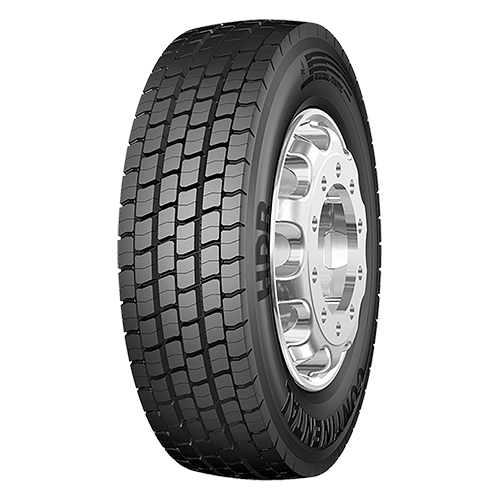 255/70 R22.5 140M/137M (142L/140L) HDR M+S Continental