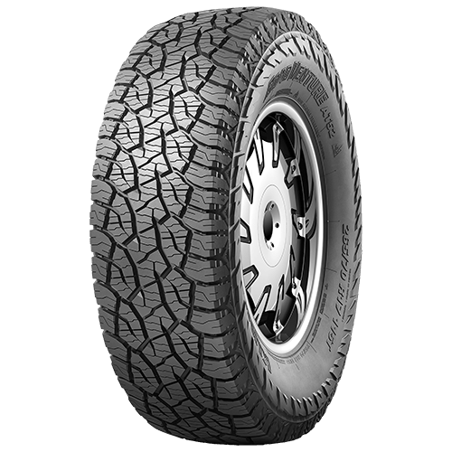 255/75 R17 115T Road Venture AT52 Kumho