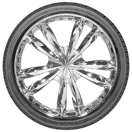 265/45 R20 108V Roadian HP XL M+S RPB Nexen