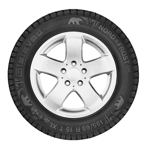 215/55 R18 99T Nord*Frost 200 SUV XL FR ID M+Sstud Gislaved