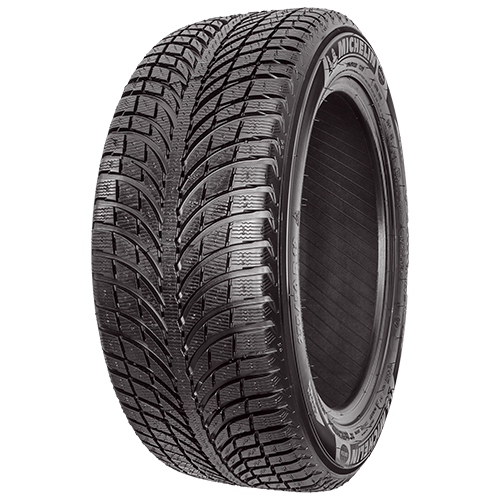 255/60 R17 110H Latitude Alpin LA2 XL M+S Michelin