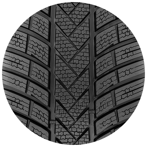 265/50 R19 110V Wintrac Pro XL FSL Vredestein