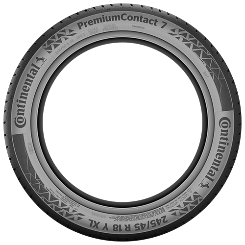 265/50 R19 110Y PremiumContact 7 XL FR Evc Continental