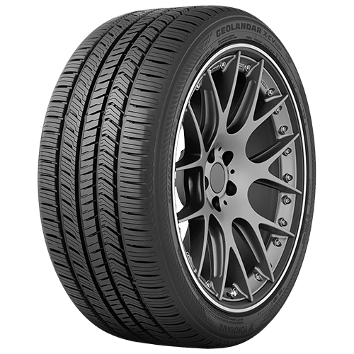 265/60 R20 112H Geolandar X-CV G057 Toyota Yokohama